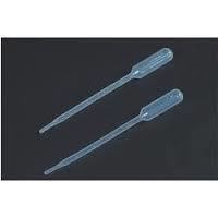 PASTEUR PIPETTE - Plastic Material, 50-80 Grams Weight | Ideal for Laboratory Use, Precision Liquid Handling, Durable Design