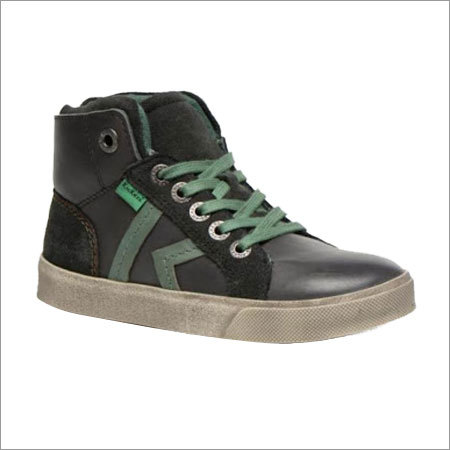 जेंट्स हाई नेक जूते