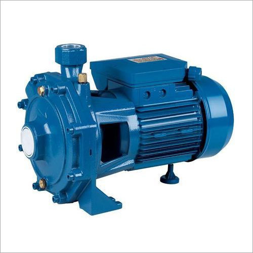 Industrial Water Pump - Optimum Grade, Various Sizes, Power Capacities | Easy Installation, Low Maintenance, Excellent Performance