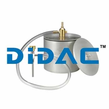 Vacuum Pycnometer Set For Rice Test