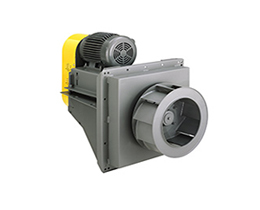 Industrial Centrifugal Fan - SWSI Backward Inclined Blade Design, Enhanced Efficiency for Air Circulation in Industrial and Food-Processing Applications
