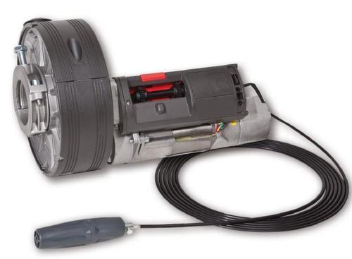 Central Motor for rolling shutter