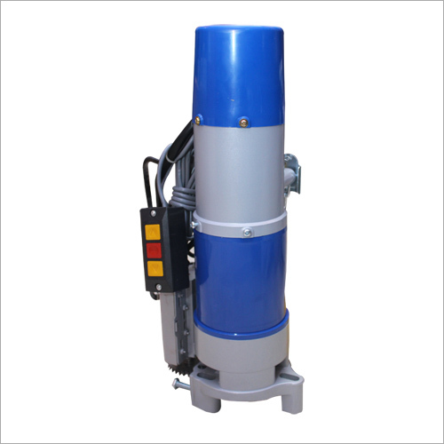 Side Gear Motor for rolling shutter