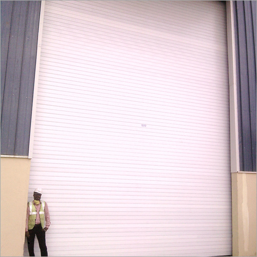 Electrical Rolling Shutter