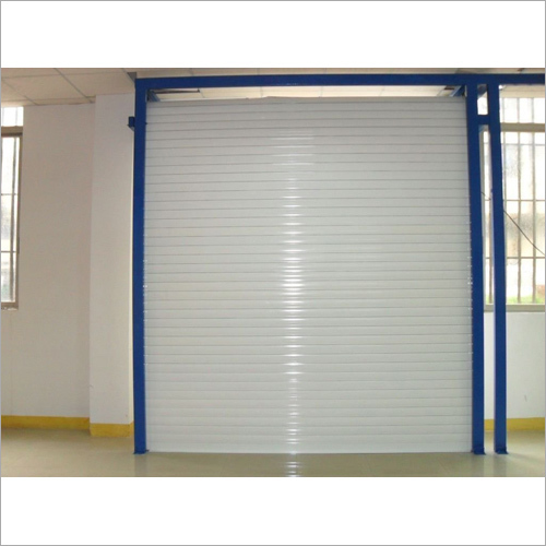 Mechanical Rolling Shutter