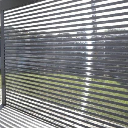 Polycarbonate Rolling Shutter