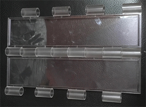 Polycarbonate Slats