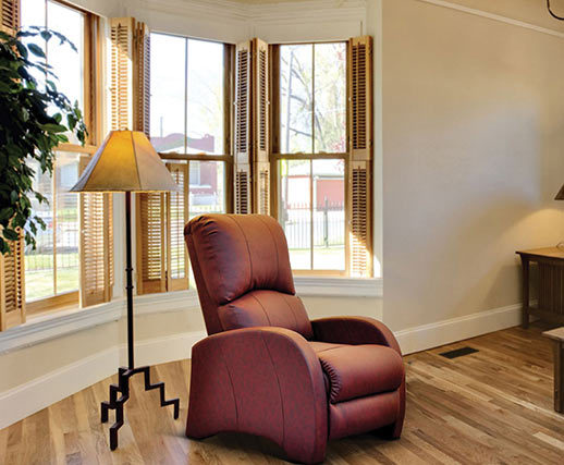 Cubo Living Room Recliner