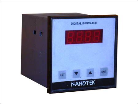 डिजिटल संकेतक