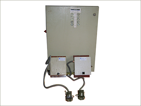 तापमान नियंत्रण पैनल