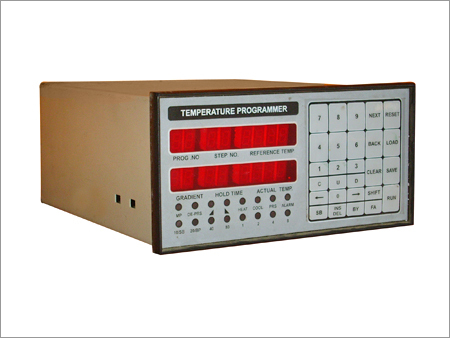 तापमान प्रोग्रामर