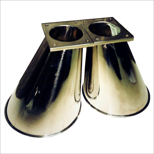 Silver Sheet Metal Fabricators