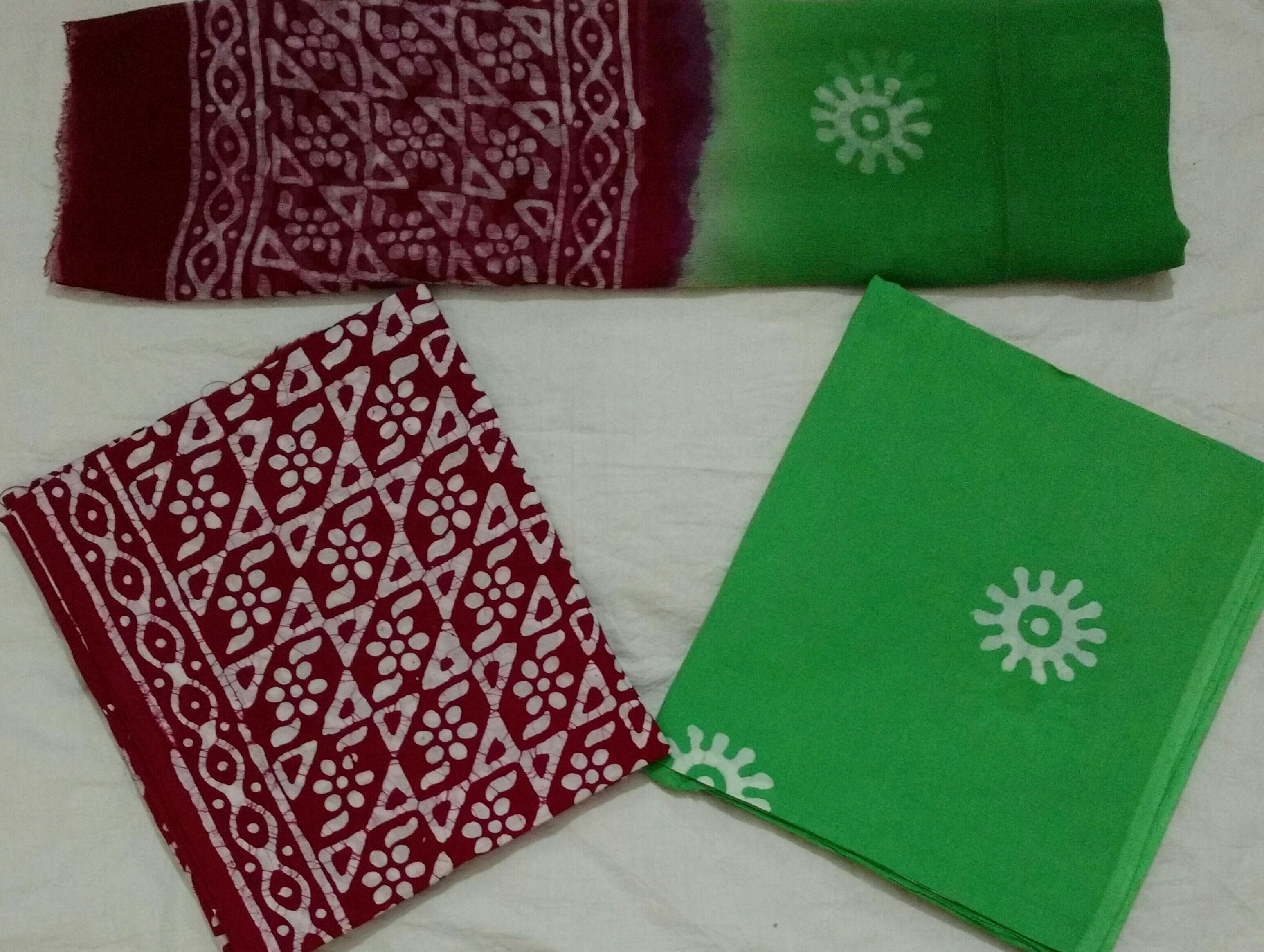 Cotton Salwar Suits