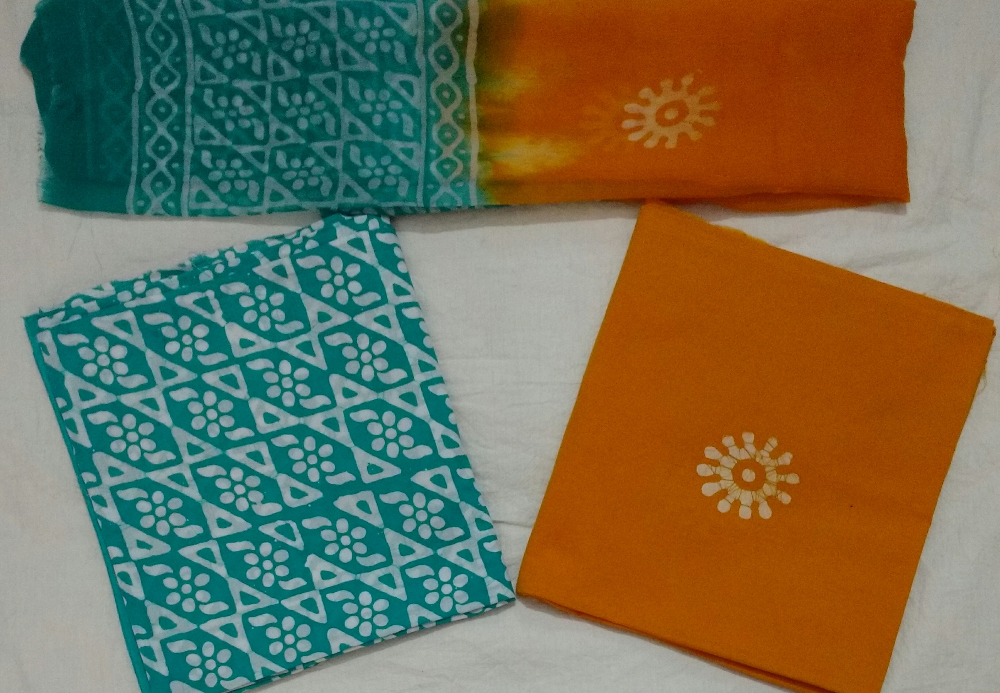 Cotton Salwar Suits