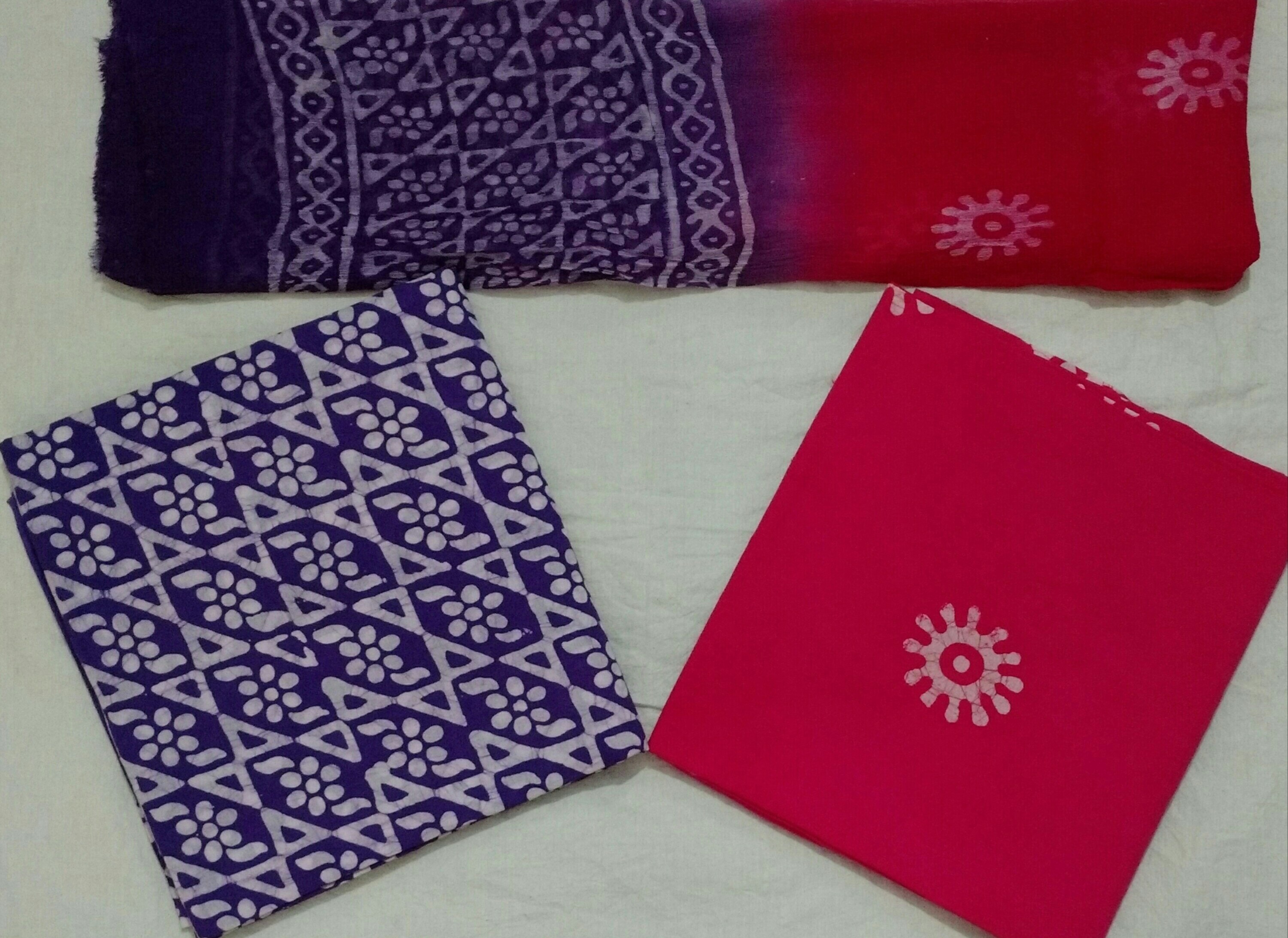 Cotton Salwar Suits