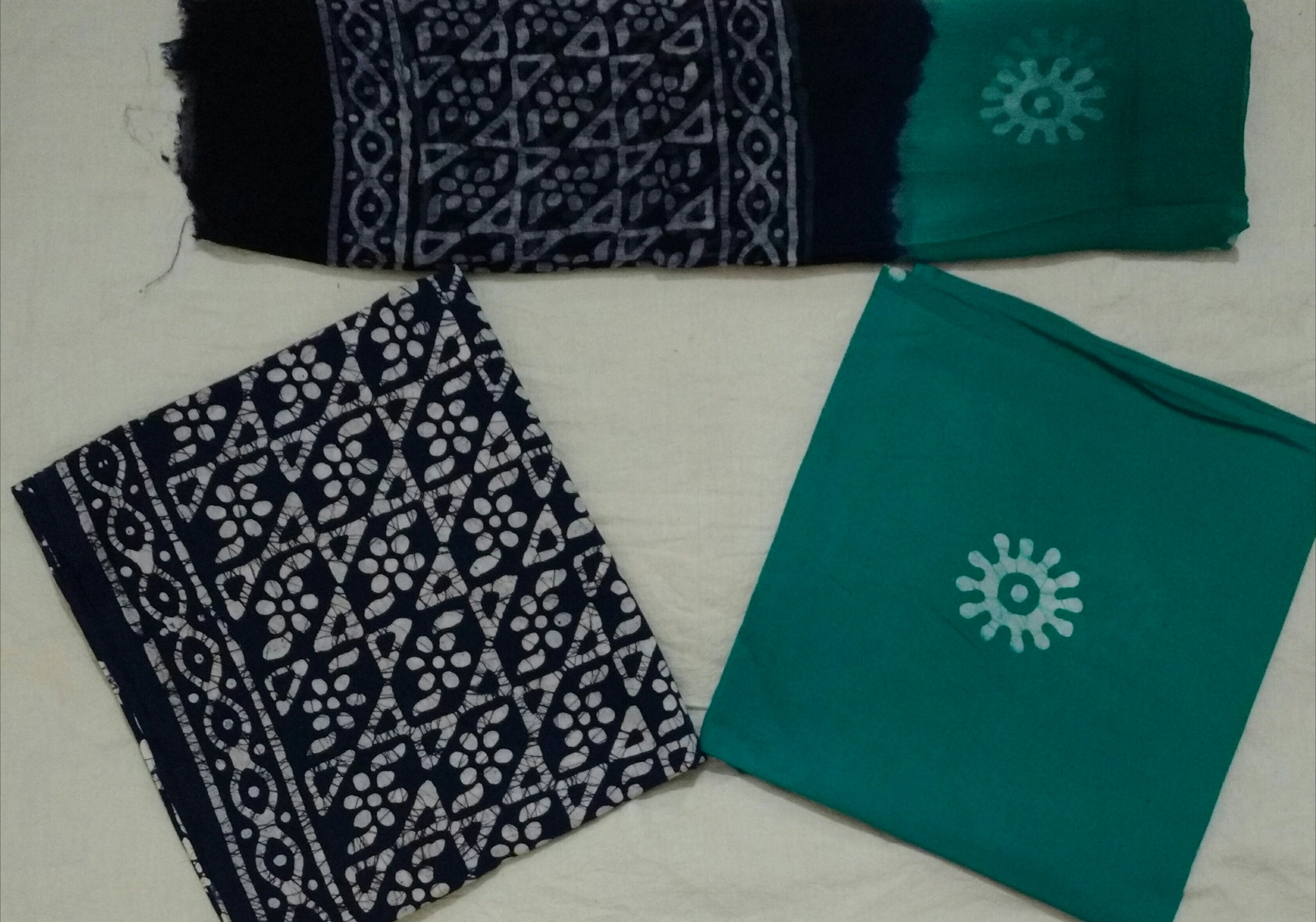 Cotton Salwar Suits