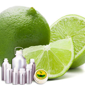 लाइम वॉटर