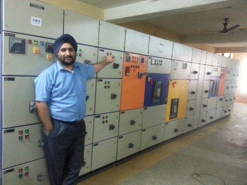 इलेक्ट्रिकल कंट्रोल पैनल बोर्ड्स