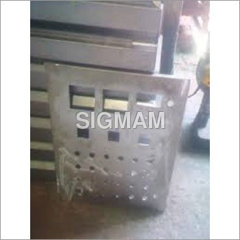 Galvanized Steel Power Control Panel Enclosures