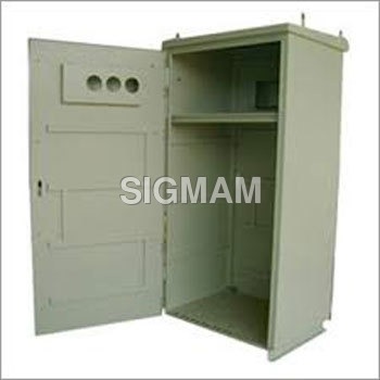 Galvanized Steel Control Panel Boxes