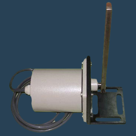 प्रतिक्रिया इकाई के साथ सहायक उपकरण