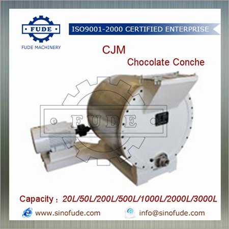 40l Chocolate Conche