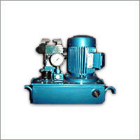 हाइड्रॉलिक पावर पैक