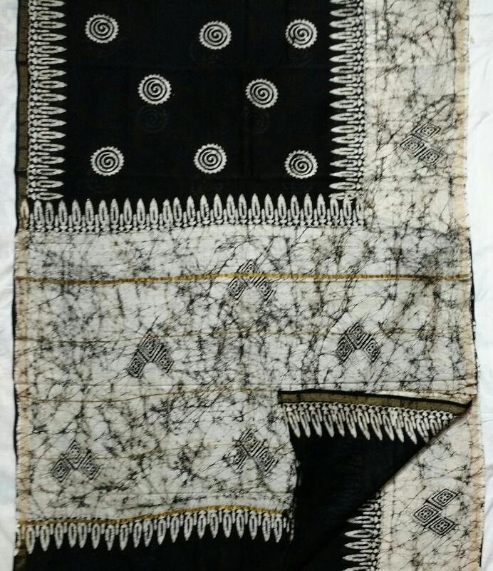 Printed Silk Sarees