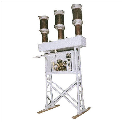 Circuit Breaker - High-Voltage Safety Mechanism | Compact Design, Reliable Protection, Enhanced Durability
