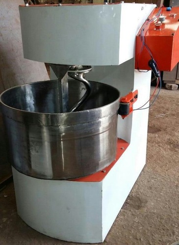 Spiral Mixer