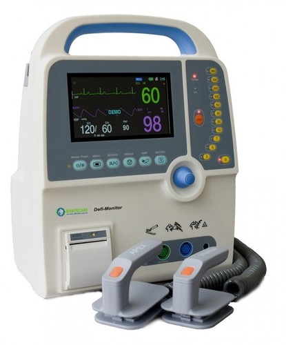 Defibrillators Application: Hospital