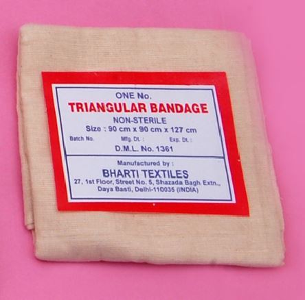 Triangular Bandage