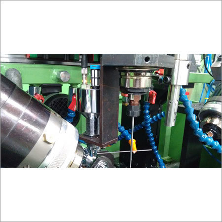 Laser tool recognition system