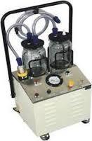 Suction Machine Application: Laboratory
