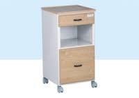 Deluxe Bedside Locker Application: Laboratory