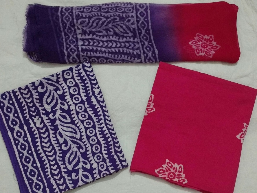 Churidar Suit