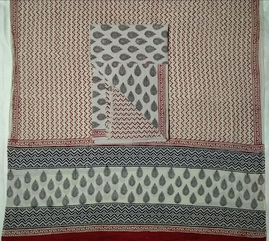 3 Colors Available Printed Suits