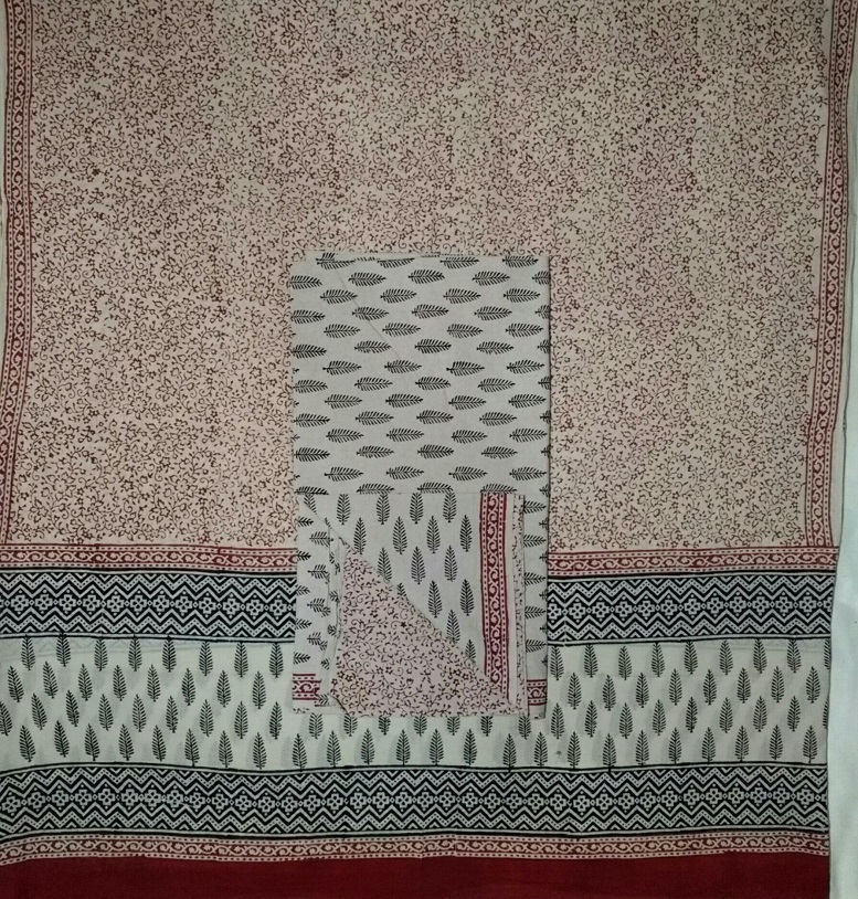 3 Colors Available Printed Suits