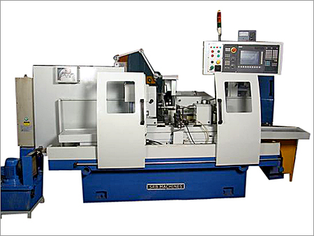 सिलेंड्रिकल ग्राइंडिंग मशीन 300 x 600 (CNC)