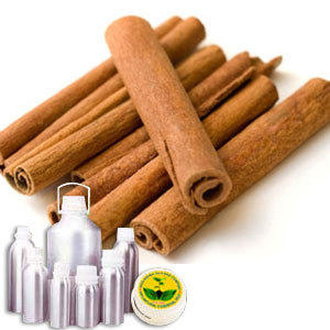 Cinnamon Bark Therapeutic Grade Oil Purity: 100% Pure