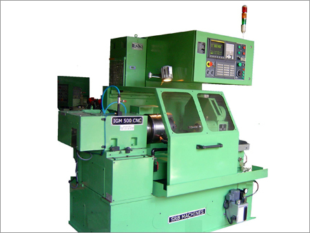CNC ग्राइंडिंग मशीनरी IGM-500
