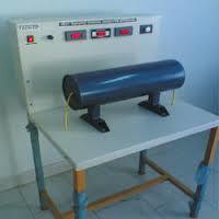 लैग्ड पाइप के माध्यम से हीट ट्रांसफॉर्मर आवेदन: प्रयोगशाला