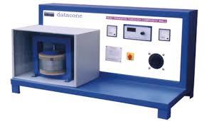 कम्पोजिट दीवारों के माध्यम से हीट ट्रांसफॉर्मर आवेदन: प्रयोगशाला