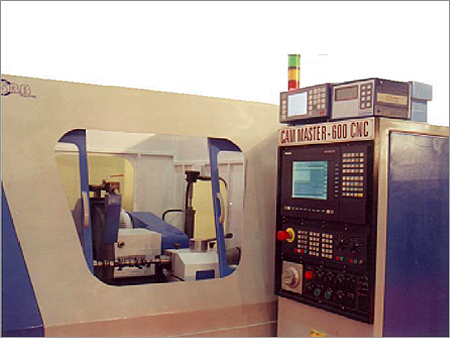 लोब ग्राइंडिंग मशीन CAM 600 CNC
