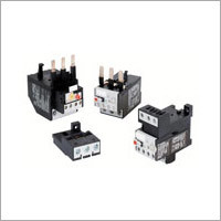 Overload Relays - No Of Poles: Triple Pole