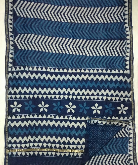 Chanderi Silk Saree