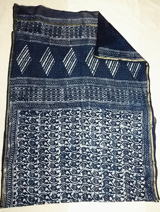Chanderi Silk Saree