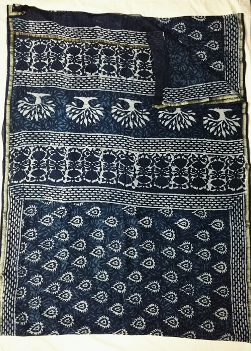 Chanderi Silk Saree