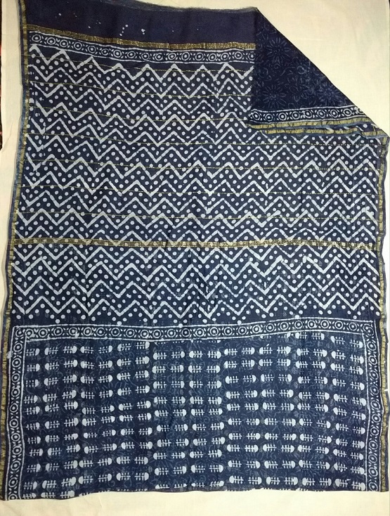 Chanderi Silk Saree