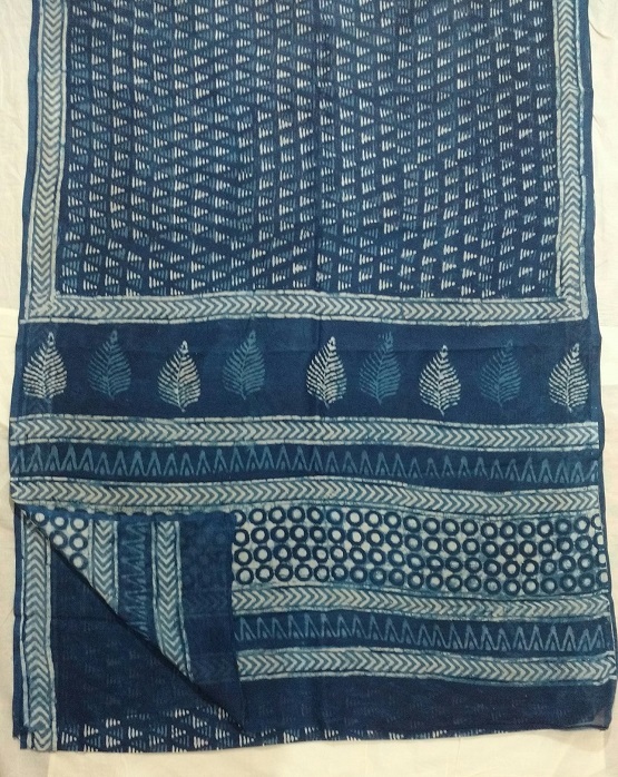Chanderi Silk Saree